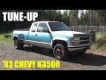 Truck Tune Up || 93 Chevy K3500