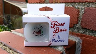 Recess First Base New Colors Unboxing And Review - Best Beginner Yoyo Package