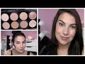 Makeup Revolution All About Bronze Palette Review