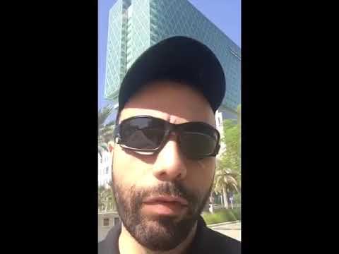 زيارتي لكليفلاند كلينك أبوظبي