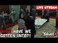 I will beat this guy today 🔴LIVE - Yakuza 0 [Part 2]