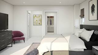 The Highlands in Bellevue, WA Virtual Home Design Tour | Toll Brothers