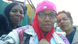 Download Lagu Press Release: Dimples D, The First Lady of Queensbridge and MC Queen loves Vibes Restaurant \u0026 Bar MP3