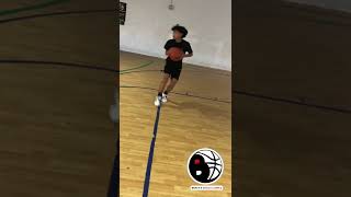Footwork Pivot Shooting Drill 🔥🔥🔥