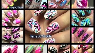 My Nail Art Slide Show