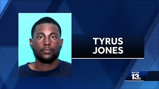 Tuscaloosa authorities announce arrest in shooting at University Mall