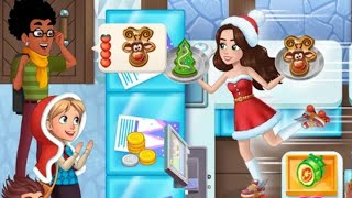Cooking Diary 👩‍🍳 Juego de Restaurante 😋 Juego de Cocina para Android 👧 Juegos para Niñas | Parte 2 screenshot 5