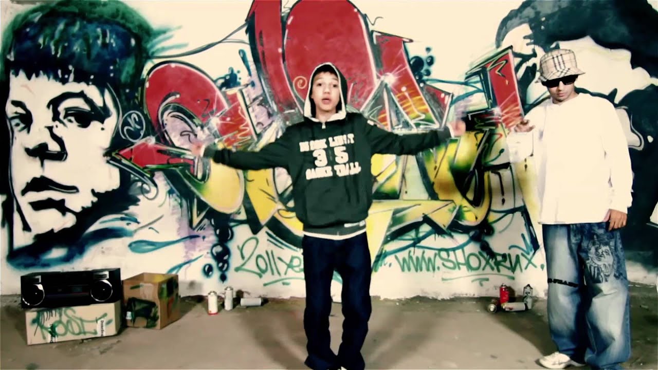 SHOXRUX FT.SARVAR - GIVE IT UP 2011