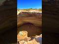 🇵🇹Algarve Lagoa Benagil Cave|Portugal Attractions Travel Guide #9/18