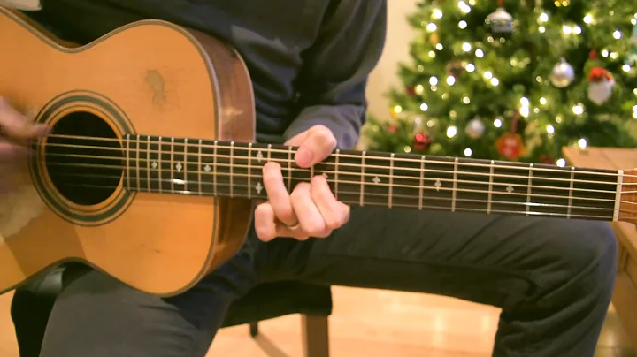 John Tracey - "Rudolph the Red-Nosed Reindeer" (fi...