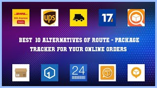 Route - Package Tracker for Your Online Orders screenshot 1