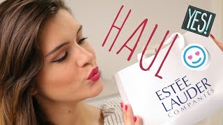 Beauty Haul! How I Saved on Luxury Makeup! Feat  MAC, Clinique, Estee Lauder &amp; More