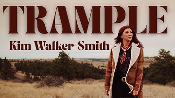 Kim Walker-Smith - TRAMPLE [OFFICIAL LYRIC VIDEO]