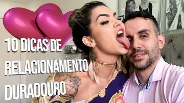 Qual o segredo para ter um relacionamento duradouro?