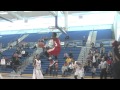 Seneca Dunk!