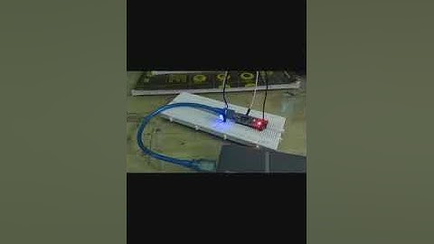 Fading Effect Out Of LED With Arduino