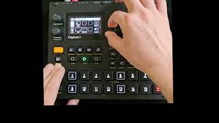 Digitakt 2 Tips & Tricks | Playing Chords Without Polyphony