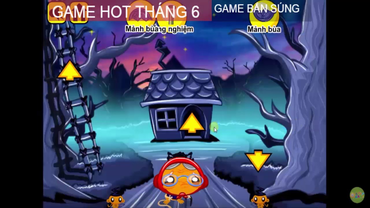 Game Chu Khi Buon 7 YouTube Game chu khi buon 7 youtube