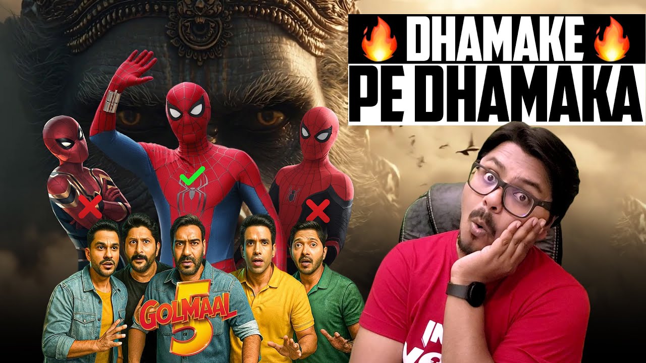 Ramayan Trailer is Released ? What ? 😱 | #Yogipedia 144 | Yogi Bolta Hai