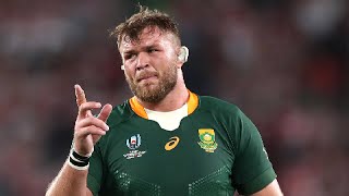 Duane Vermeulen Tribute | The Thor of Rugby