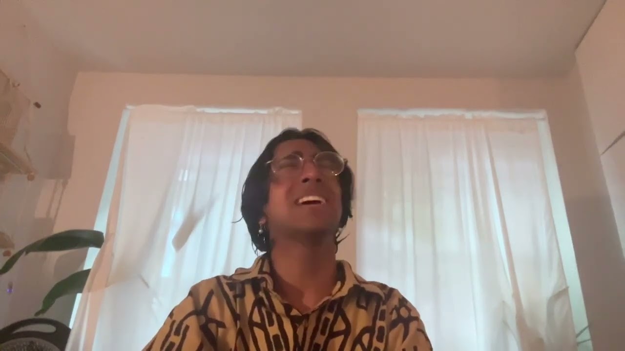 the greatest - billie eilish cover | rohan menon