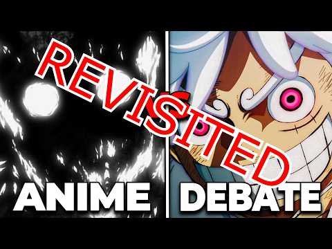 Revisited: Hunter x Hunter vs One Piece! The Debate is OVER!