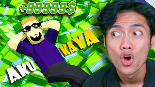 CARA DAPAT UANG TERCEPAT TANPA CHEAT 100% NYATA! Dude Theft Wars - Indonesia