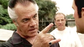 Sopranos: Why Tony Sirico Would Never Play A Rat