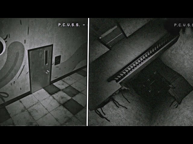 Poppy Playtime: Chapter 3 - ARG Cameras 