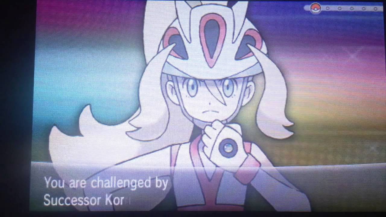 Pokemon X and Y:Mega Evolution