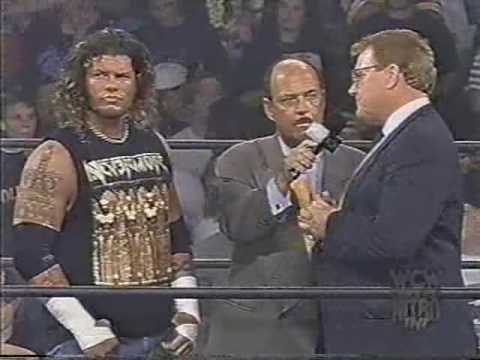 (05.11.1998) WCW Monday Nitro Pt. 10 - Jerry Flynn...