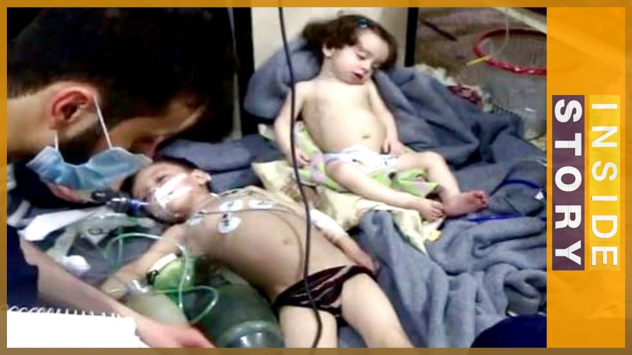 ☢️ كيف يمكن إيقاف الهجمات بالأسلحة الكيميائية في سوريا؟ | قصة من الداخل