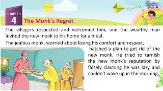 4-The Monk's Regret | Integrity Journeys-4 | Moral Values | Genius Kidz | Learning
