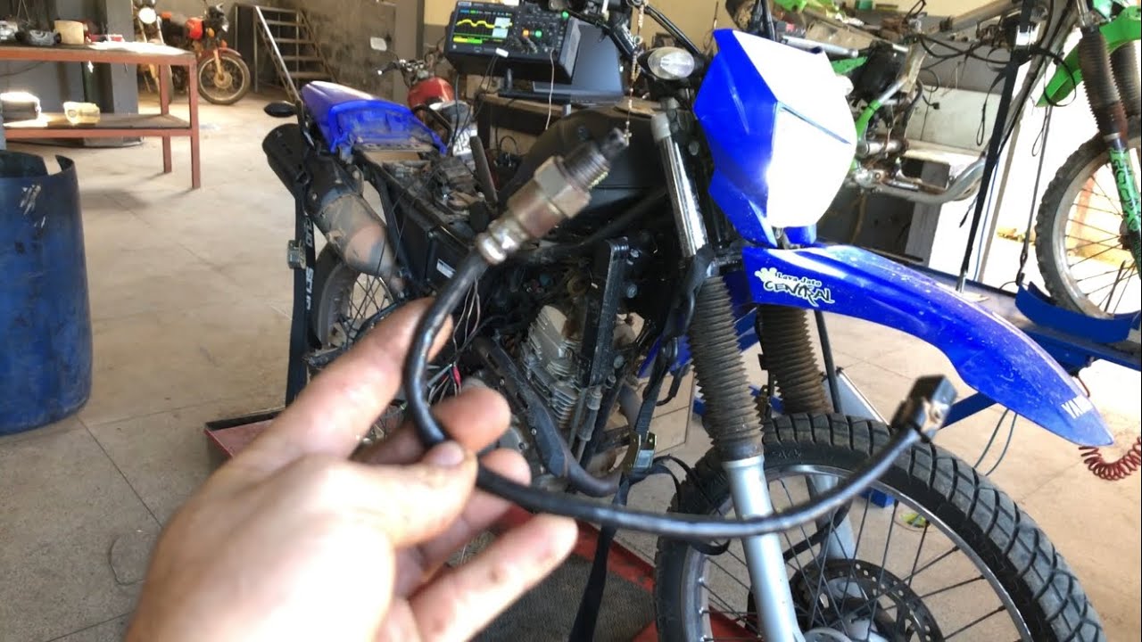 Lander defeito sonda lambida