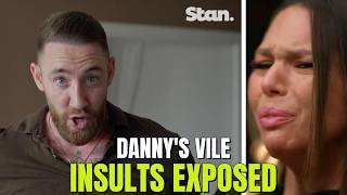 Danny's Brutal 'Coles' Rant Exposed, Bec &amp; Luke Hookup, Steven &amp; Rachel Split