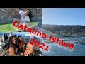 Carnival Miracle Cruise 2021| FIRST STOP CATALINA ISLAND| VLOG 2