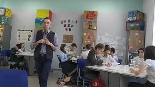 Занятие С.С. Лапаева Занятие С.С. Лапаева