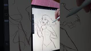 TikTok Live Sketching: $15 Sketch Commissions
