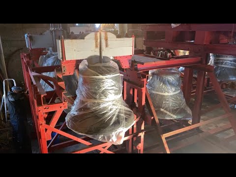 Stil in Oldenzaal: carillon Plechelmus wordt gerenoveerd  - Twente TV