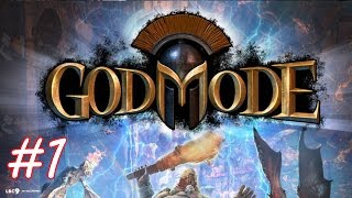 GodMode #1 [เกมส์เก่า เล่นใหม่] screenshot 1