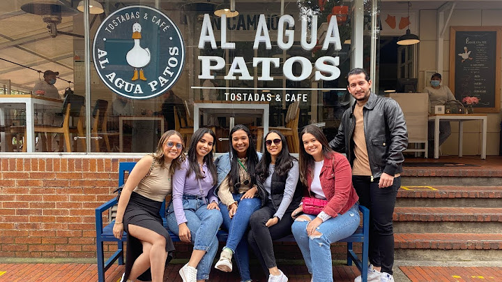 LOS MEJORES RESTAURANTES DE BOGOTÁ 2022