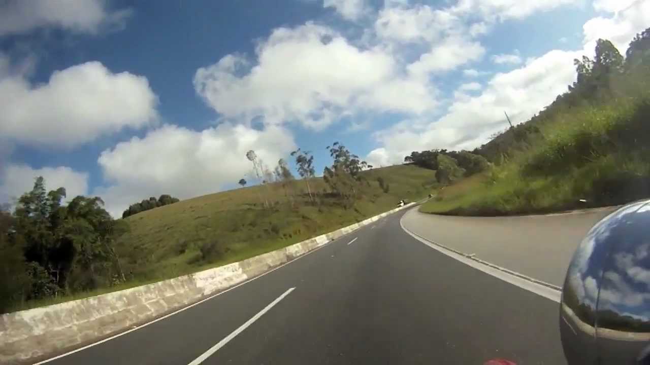 Rolé de HD pela Estrada Real do Rio de Janeiro para Belo Horizonte YouTube