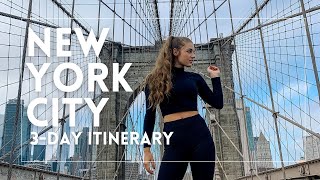 New York City Travel Guide: 3 Day Itinerary