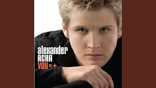 Video thumbnail of "Alexander Acha - Sigo adelante"