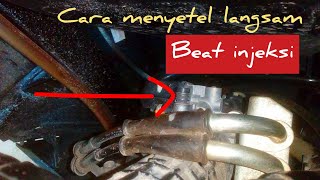 Cara menyetel langsam Beat Fi