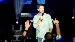 Josh Turner - Your Man 08 29 2009 The Fraze Kettering Ohio