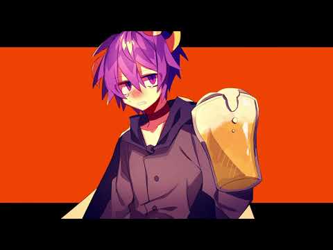 UTAUCover_へべれけジャンキー_ヴィコトロナズツキ