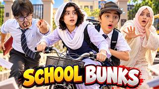 Shaheer Got CAUGHT Bunking School 😱 But Who Was the REAL Mastermind? | Rida Naqqash