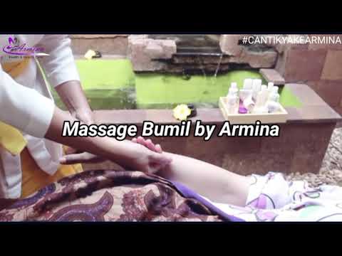 Massage Bumil by Armina