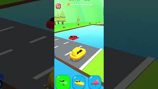 shape-Shifting funny race gameplay new hyper casual games short #gameplay #shape shifting screenshot 4